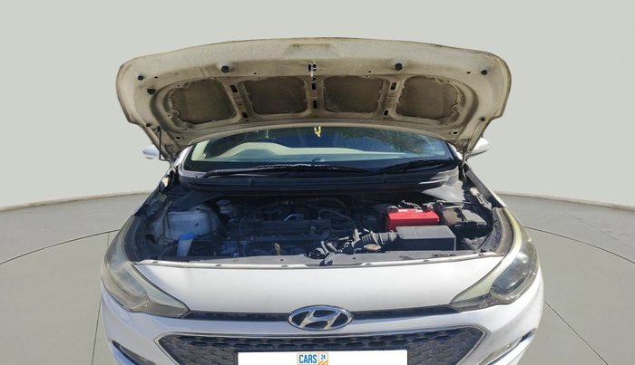 2015 Hyundai Elite i20 ASTA 1.2, Petrol, Manual, 55,549 km, exterior
