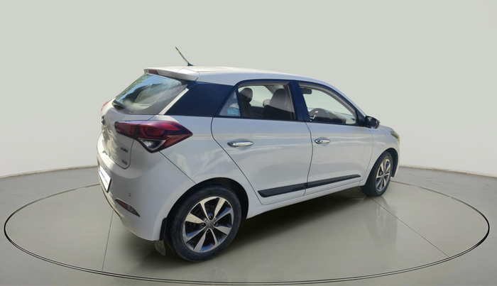 2015 Hyundai Elite i20 ASTA 1.2, Petrol, Manual, 55,549 km, exterior