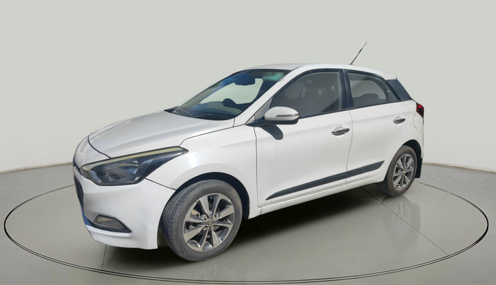 2015 Hyundai Elite i20 ASTA 1.2, Petrol, Manual, 55,549 km, exterior