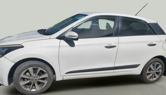2015 Hyundai Elite i20 ASTA 1.2, Petrol, Manual, 55,549 km, exterior