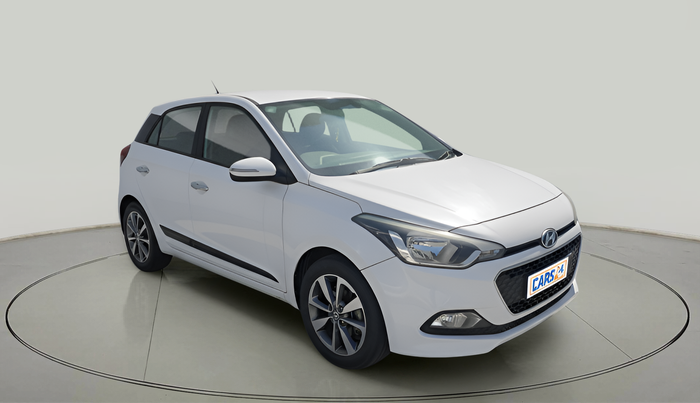 2015 Hyundai Elite i20 ASTA 1.2, Petrol, Manual, 55,549 km, exterior