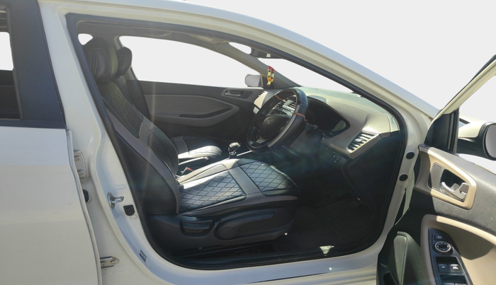 2015 Hyundai Elite i20 ASTA 1.2, Petrol, Manual, 55,549 km, interior