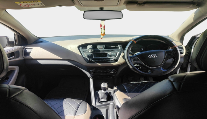2015 Hyundai Elite i20 ASTA 1.2, Petrol, Manual, 55,549 km, interior