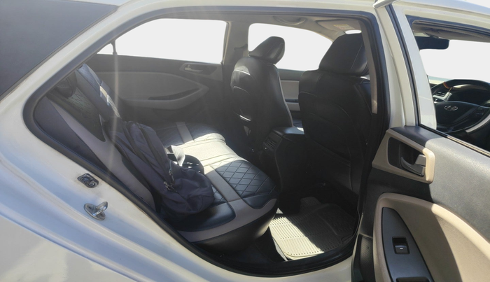 2015 Hyundai Elite i20 ASTA 1.2, Petrol, Manual, 55,549 km, interior