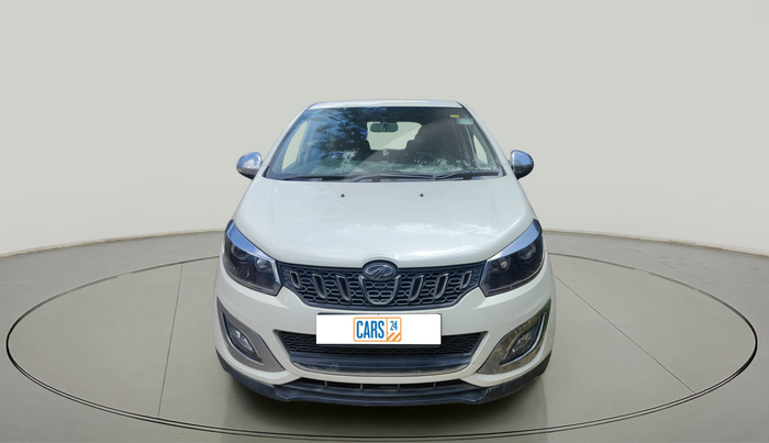 2018 Mahindra MARAZZO M8 7 STR, Diesel, Manual, 79,528 km, exterior