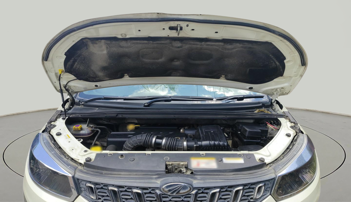 2018 Mahindra MARAZZO M8 7 STR, Diesel, Manual, 79,528 km, exterior