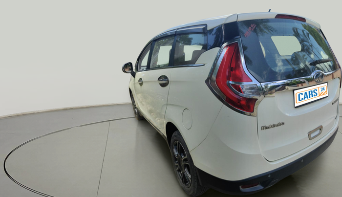 2018 Mahindra MARAZZO M8 7 STR, Diesel, Manual, 79,528 km, exterior