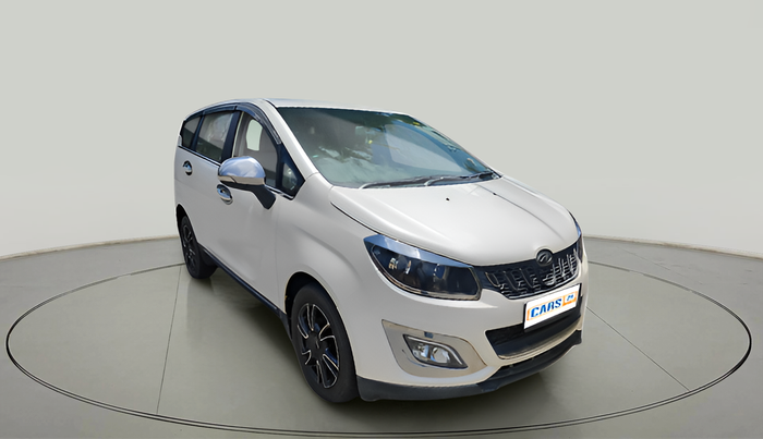 2018 Mahindra MARAZZO M8 7 STR, Diesel, Manual, 79,528 km, exterior