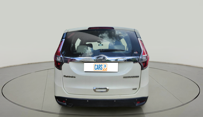 2018 Mahindra MARAZZO M8 7 STR, Diesel, Manual, 79,528 km, exterior