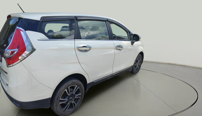 2018 Mahindra MARAZZO M8 7 STR, Diesel, Manual, 79,528 km, exterior
