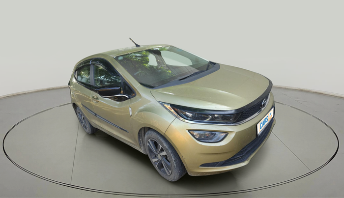 2020 Tata ALTROZ XZ PETROL, Petrol, Manual, 20,363 km, exterior