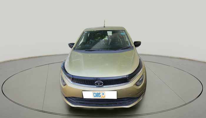 2020 Tata ALTROZ XZ PETROL, Petrol, Manual, 20,363 km, exterior