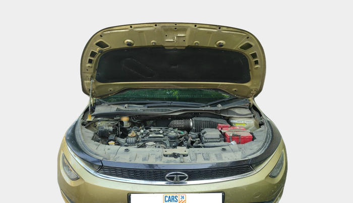 2020 Tata ALTROZ XZ PETROL, Petrol, Manual, 20,363 km, exterior