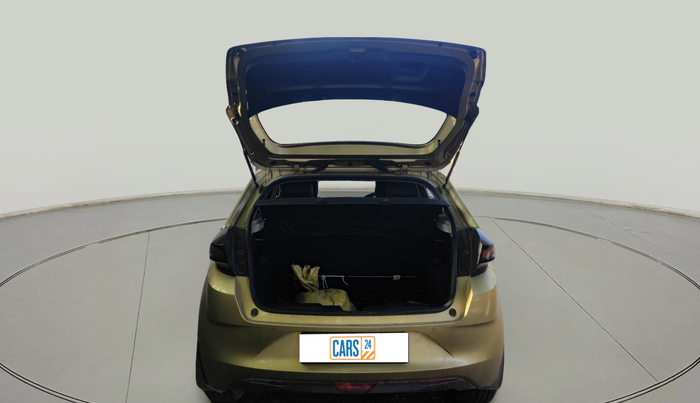 2020 Tata ALTROZ XZ PETROL, Petrol, Manual, 20,363 km, exterior