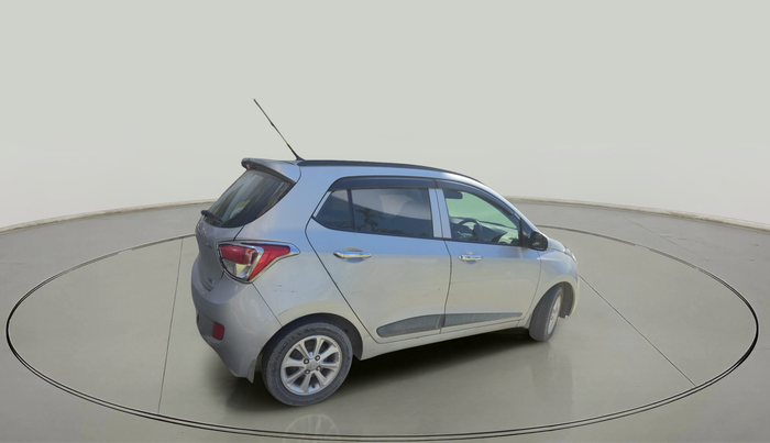 2016 Hyundai Grand i10 ASTA 1.2 KAPPA VTVT, Petrol, Manual, 81,944 km, exterior