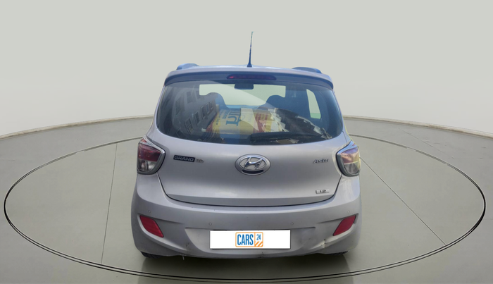2016 Hyundai Grand i10 ASTA 1.2 KAPPA VTVT, Petrol, Manual, 81,944 km, exterior