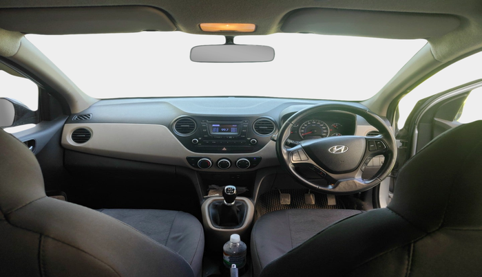 2016 Hyundai Grand i10 ASTA 1.2 KAPPA VTVT, Petrol, Manual, 81,944 km, interior