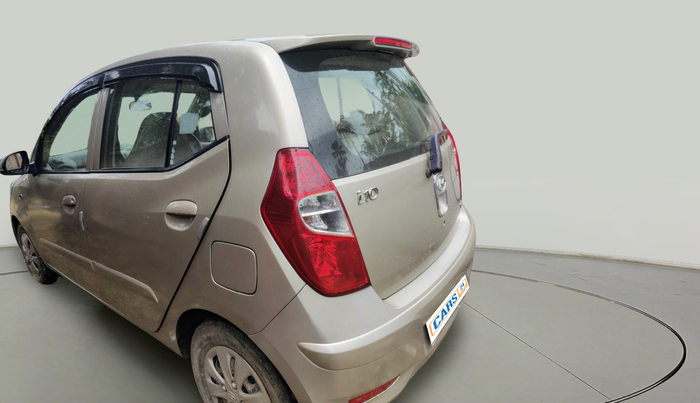 2013 Hyundai i10 SPORTZ 1.2, Petrol, Manual, 85,209 km, exterior