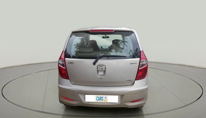 2013 Hyundai i10 SPORTZ 1.2, Petrol, Manual, 85,209 km, exterior