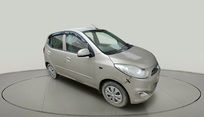 2013 Hyundai i10 SPORTZ 1.2, Petrol, Manual, 85,209 km, exterior