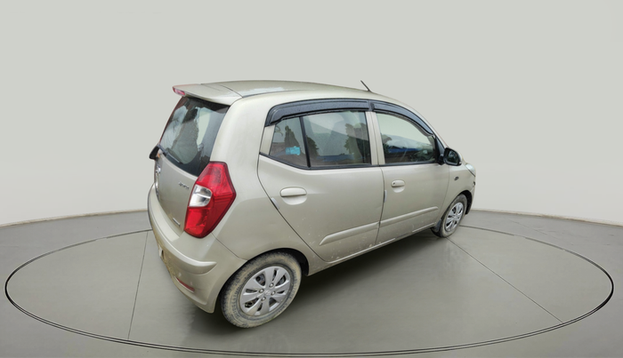 2013 Hyundai i10 SPORTZ 1.2, Petrol, Manual, 85,209 km, exterior