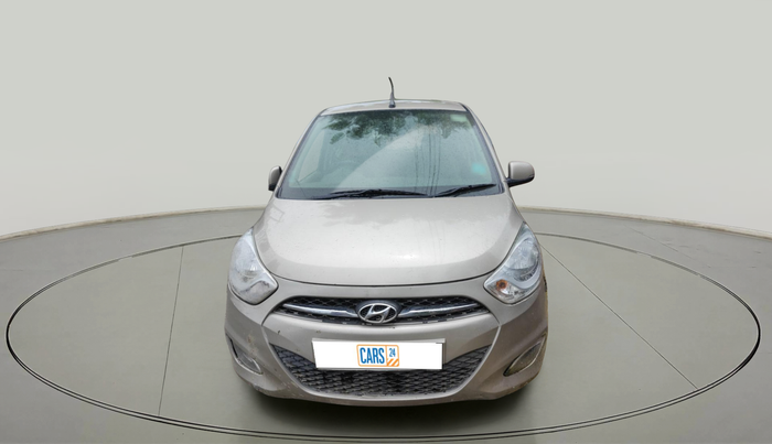 2013 Hyundai i10 SPORTZ 1.2, Petrol, Manual, 85,209 km, exterior