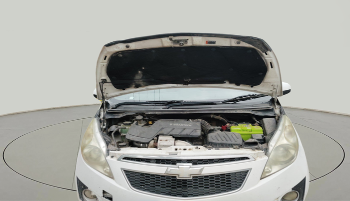 2011 Chevrolet Beat LT DIESEL, Diesel, Manual, 1,10,067 km, exterior