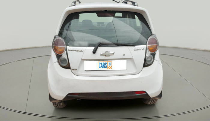 2011 Chevrolet Beat LT DIESEL, Diesel, Manual, 1,10,067 km, exterior