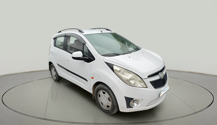 2011 Chevrolet Beat LT DIESEL, Diesel, Manual, 1,10,067 km, exterior