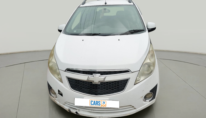 2011 Chevrolet Beat LT DIESEL, Diesel, Manual, 1,10,067 km, exterior
