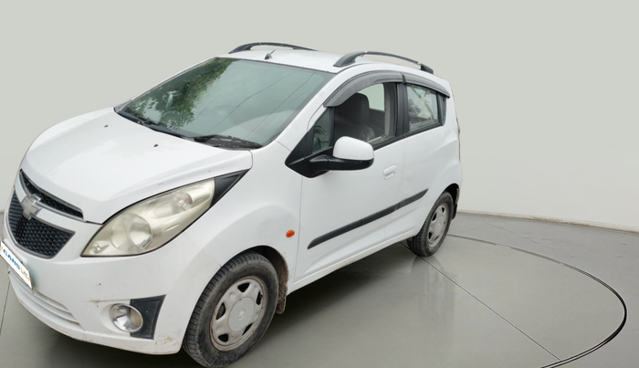 2011 Chevrolet Beat LT DIESEL, Diesel, Manual, 1,10,067 km, exterior