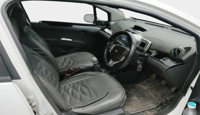 2011 Chevrolet Beat LT DIESEL, Diesel, Manual, 1,10,067 km, interior