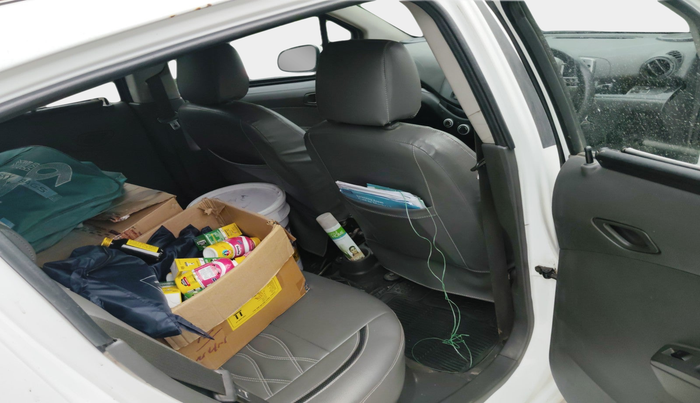 2011 Chevrolet Beat LT DIESEL, Diesel, Manual, 1,10,067 km, interior