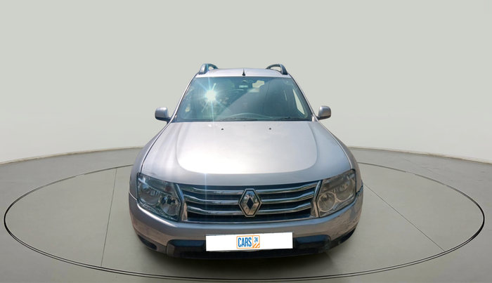2013 Renault Duster 85 PS RXL DIESEL, Diesel, Manual, 1,81,726 km, exterior