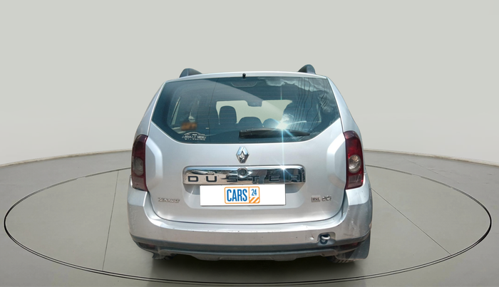 2013 Renault Duster 85 PS RXL DIESEL, Diesel, Manual, 1,81,726 km, exterior