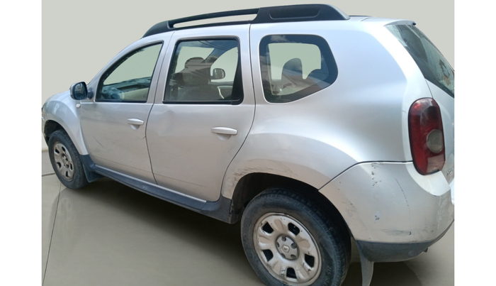 2013 Renault Duster 85 PS RXL DIESEL, Diesel, Manual, 1,81,726 km, exterior