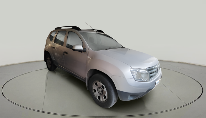 2013 Renault Duster 85 PS RXL DIESEL, Diesel, Manual, 1,81,726 km, exterior