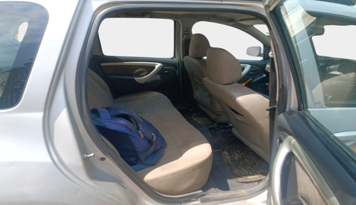 2013 Renault Duster 85 PS RXL DIESEL, Diesel, Manual, 1,81,726 km, interior