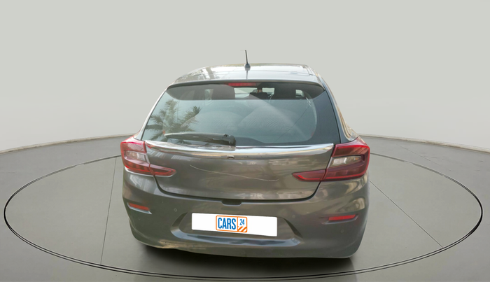 2022 Maruti Baleno ALPHA PETROL 1.2, Petrol, Manual, 80,019 km, exterior