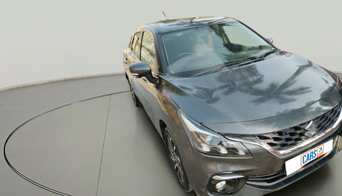 2022 Maruti Baleno ALPHA PETROL 1.2, Petrol, Manual, 80,019 km, exterior