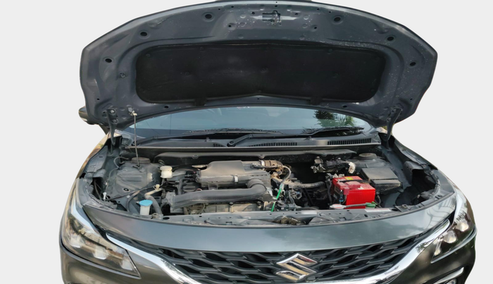 2022 Maruti Baleno ALPHA PETROL 1.2, Petrol, Manual, 80,019 km, exterior