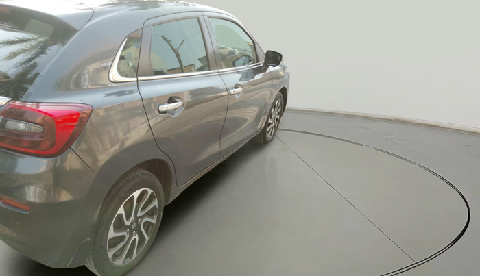 2022 Maruti Baleno ALPHA PETROL 1.2, Petrol, Manual, 80,019 km, exterior