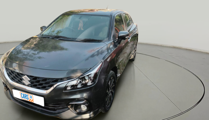 2022 Maruti Baleno ALPHA PETROL 1.2, Petrol, Manual, 80,019 km, exterior