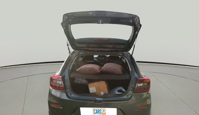 2022 Maruti Baleno ALPHA PETROL 1.2, Petrol, Manual, 80,019 km, exterior