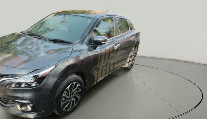 2022 Maruti Baleno ALPHA PETROL 1.2, Petrol, Manual, 80,019 km, exterior