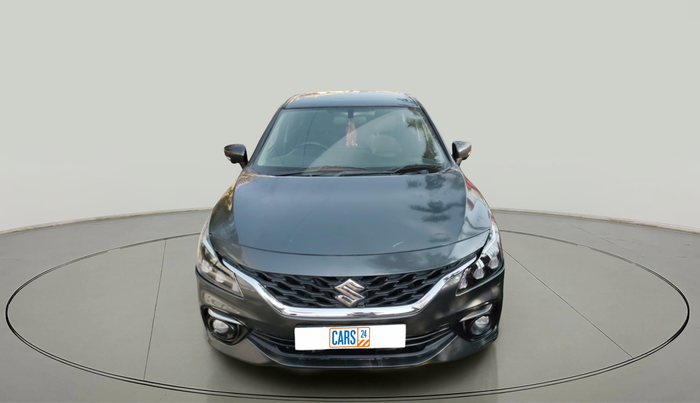 2022 Maruti Baleno ALPHA PETROL 1.2, Petrol, Manual, 80,019 km, exterior