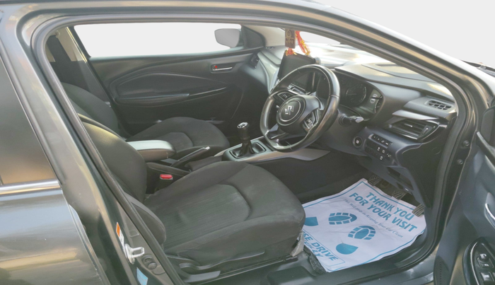2022 Maruti Baleno ALPHA PETROL 1.2, Petrol, Manual, 80,019 km, interior