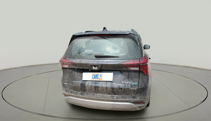 2022 Mahindra XUV700 AX 7 LUXURY D AWD AT 7 STR, Diesel, Automatic, 51,081 km, exterior