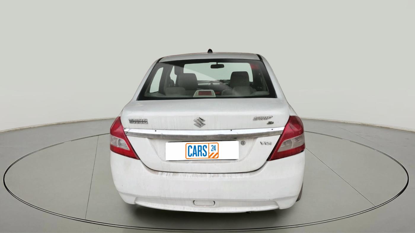 2014 Maruti Swift Dzire VDI, Diesel, Manual, 1,88,178 km, exterior