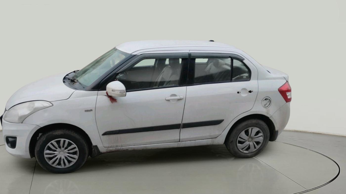 2014 Maruti Swift Dzire VDI, Diesel, Manual, 1,88,178 km, exterior